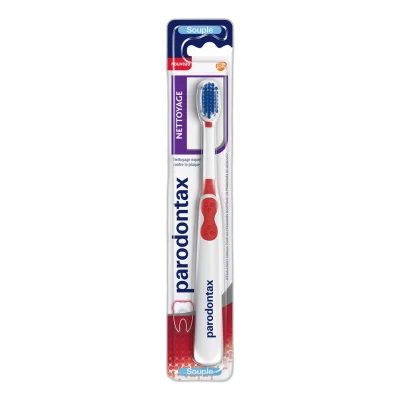 PARODONTAX Soft Cleaning Toothbrush 1 piece(s)