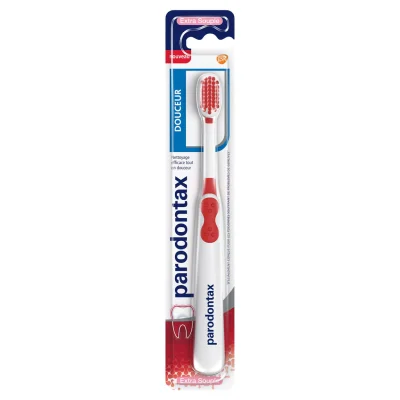 PARODONTAX Extra Soft Toothbrush, tooth softness per unit