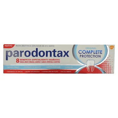 Parodontax toothpaste 75 ml. Original complete.