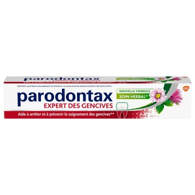 PARODONTAX Herbal Care Toothpaste 75 ml