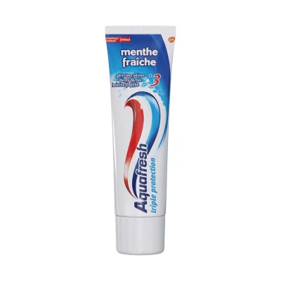 AQUAFRESH Triple Protection Fresh Mint Toothpaste 100 ml