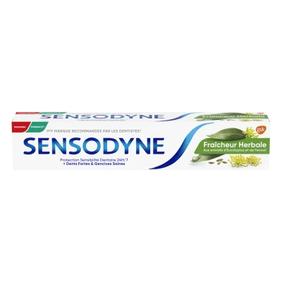 SENSODYNE Herbal Fresh Toothpaste 75 ml