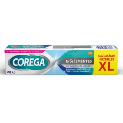 Corega Denture Cream Extra Strong 70g