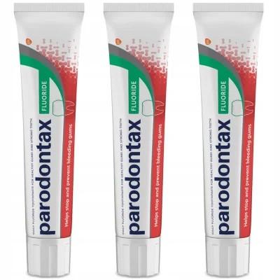 Parodontax Fluoride Toothpaste 75ml