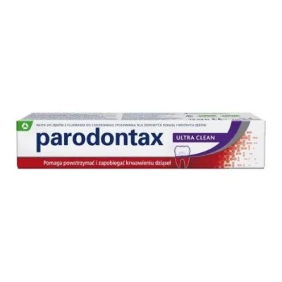 Parodontax Ultra Clean Toothpaste 75ml