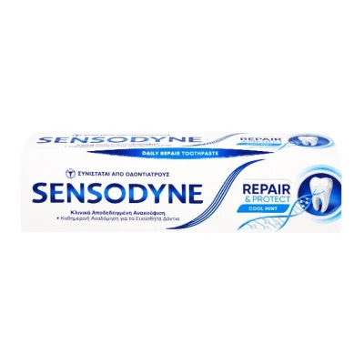 toothpaste SENSODYNE repair & protect 75ml - cool mint