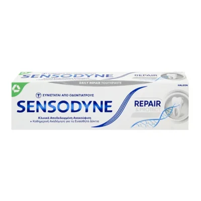 toothpaste SENSODYNE Repair & Protect 75ml - whitening