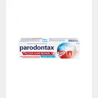 PARODONTAX ΟΔΟΝΤΟΚΡΕΜΑ ACTIVE GUM REPAIR MINT 75ml