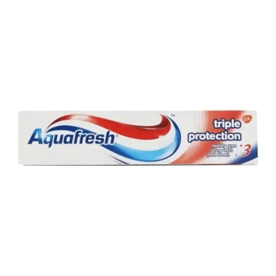 Aquafresh Toothpaste Triple Protection 100ml