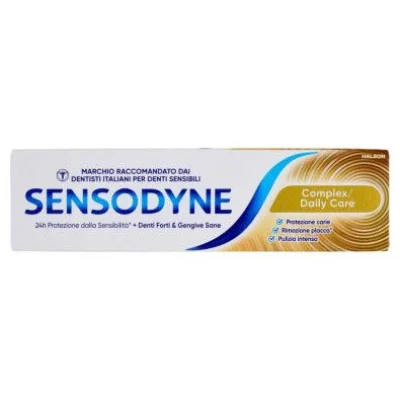 Sensodyne Dentifricio Complex Ml.75