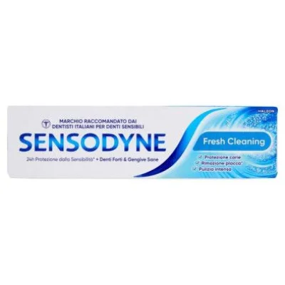 Sensodyne Dentifricio Fresh Cleaning Ml.75