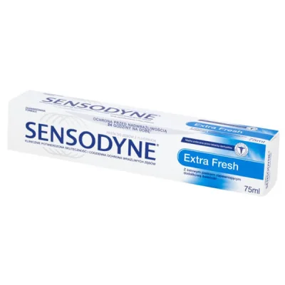 SENSODYNE EXTRA FRESH 75ml TOOTHPASTE