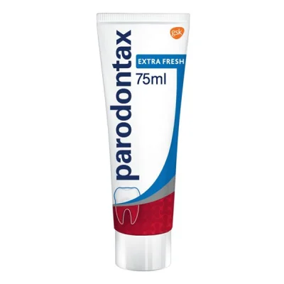 PARODONTAX EXTRA FRESH 75ml TOOTHPASTE