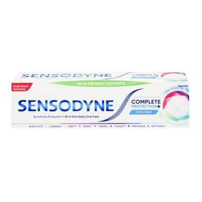toothpaste SENSODYNE Complete Protection+ 75ml - cool mint