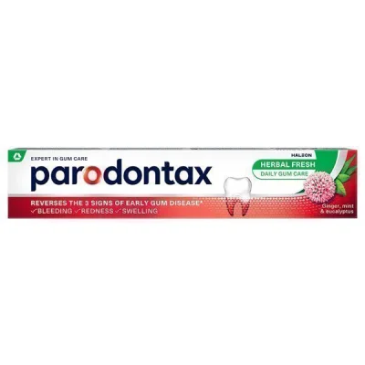 PARODONTAX HERBAL FRESH 75ml TOOTHPASTE