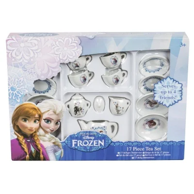 DISNEY Frozen Tea Set