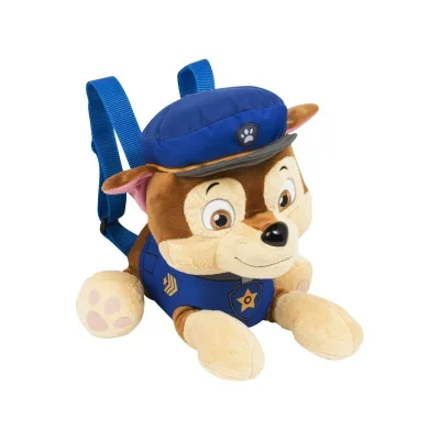 SPIN MASTER Paw Patrol Rubble Plush Backpack