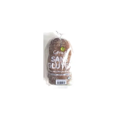 GENIUS Gluten Free Seeded Bread 400 g