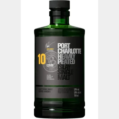 Bruichladdich Port Charlotte 10 Years 70cl