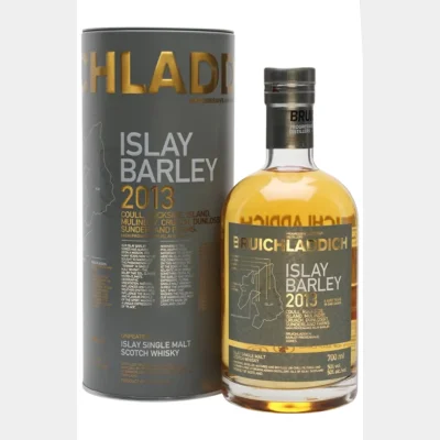 Bruichladdich Islay Barley 2013 + GB 70cl