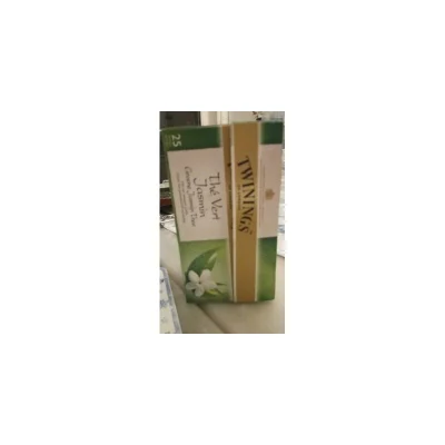 TWININGS Jasmine Green Tea 40 g (25 bags)