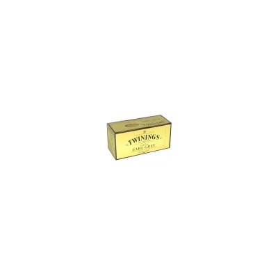TWININGS Earl Grey Tea 25 bags 50 g