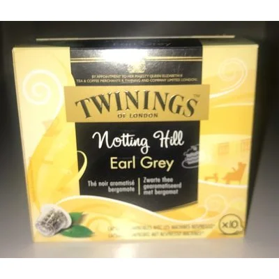 TWININGS Earl Grey Capsules x10