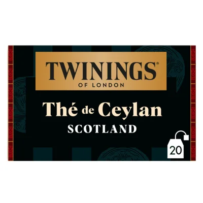 TWININGS Ceylon Tea intense and balanced 20 bags 40 g