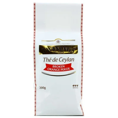 TWININGS Ceylon BOP Tea 200 g