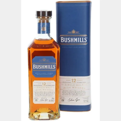 Bushmills 12 YO 40% 70cl