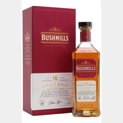 Bushmills 16 YO 40% 70cl