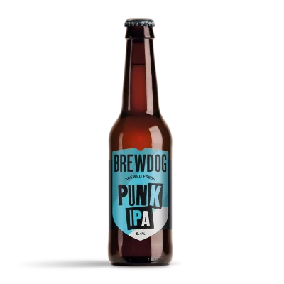 BREWDOG Punk IPA Blonde Beer 5.4% 33cl
