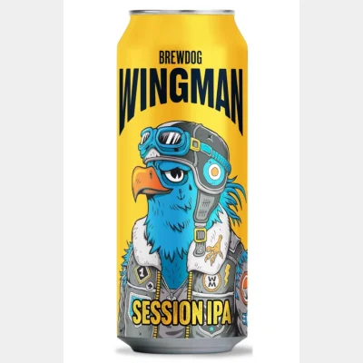 Brewdog Wingman - Session IPA 50cl