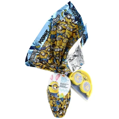 BARBIE Buddies Super Oeuf Chocolat Lait Surprise Mignons 240 g