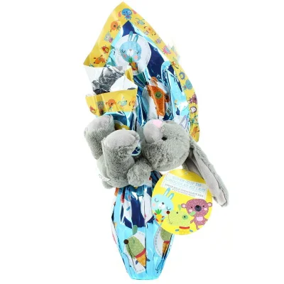 BARBIE Buddies Bbbud Oeuf Flam 240 g