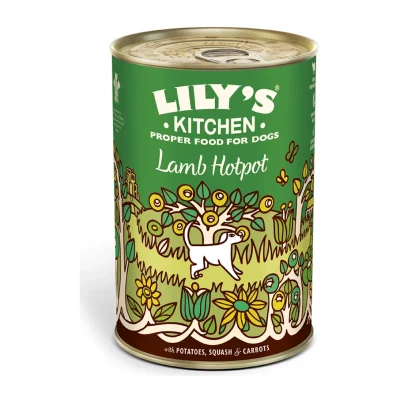 Lily's Kitchen Adult Lamb Hotpot 6x400g