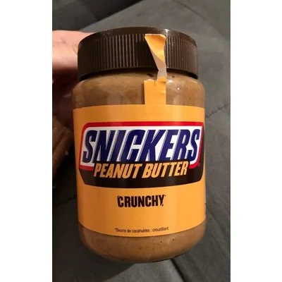 SNICKERS Peanut Butter Chocolate Bar 320 g