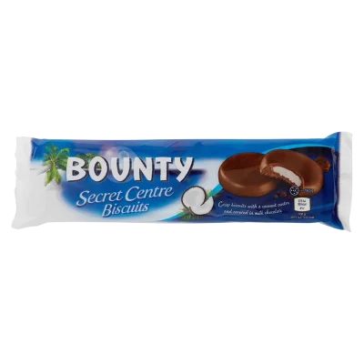 Bounty Secret Centre Cookie 132g