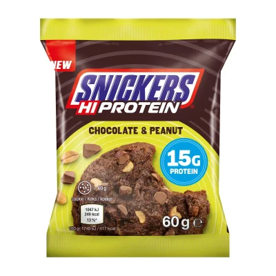 Snickers 15g Protein Cookie 60g