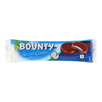 Bounty cookies 132g Secret Centre TR/PL