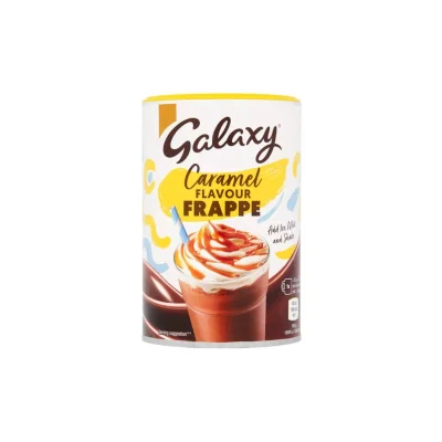 Galaxy Frappe Caramel Flavour