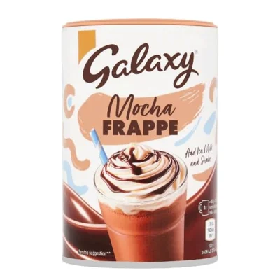 Galaxy Frappe Mocha Flavour