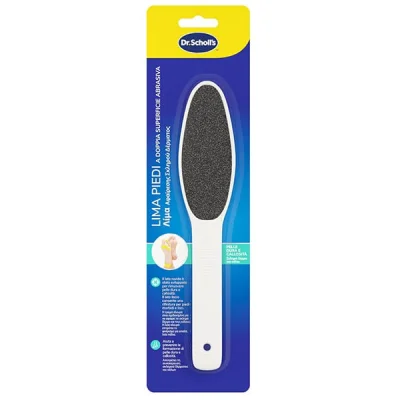 SCHOLL HARD SKIN REMOVER FOOT FILE NEW