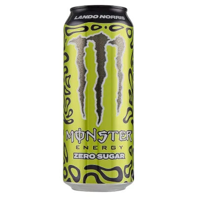 500 MONSTER LANDO NORRIS