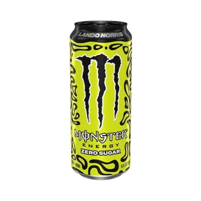 MONSTER Energy Lando Norris Zero Sugar 500ml