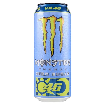 500 CAN X24 MONSTER VR ZERO