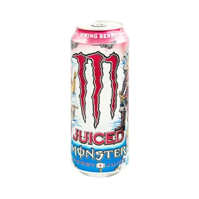 MONSTER Energy juiced 500ml - Viking Berry