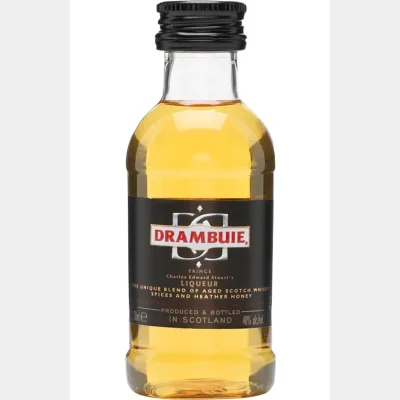 Miniature Drambuie Liqueur 5cl