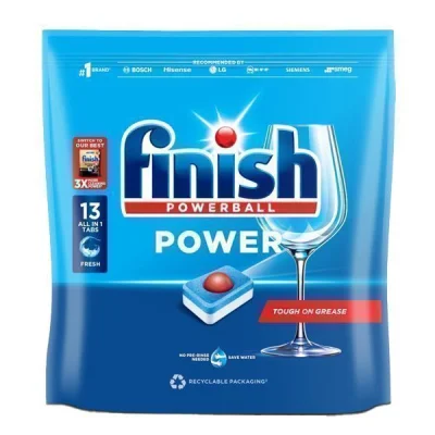 FINISH 13 tabs POWERBALL
