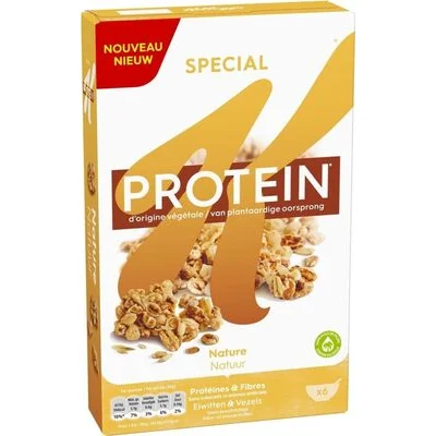 KELLOGG'S Special K Protein Nature Cereals 300 g
